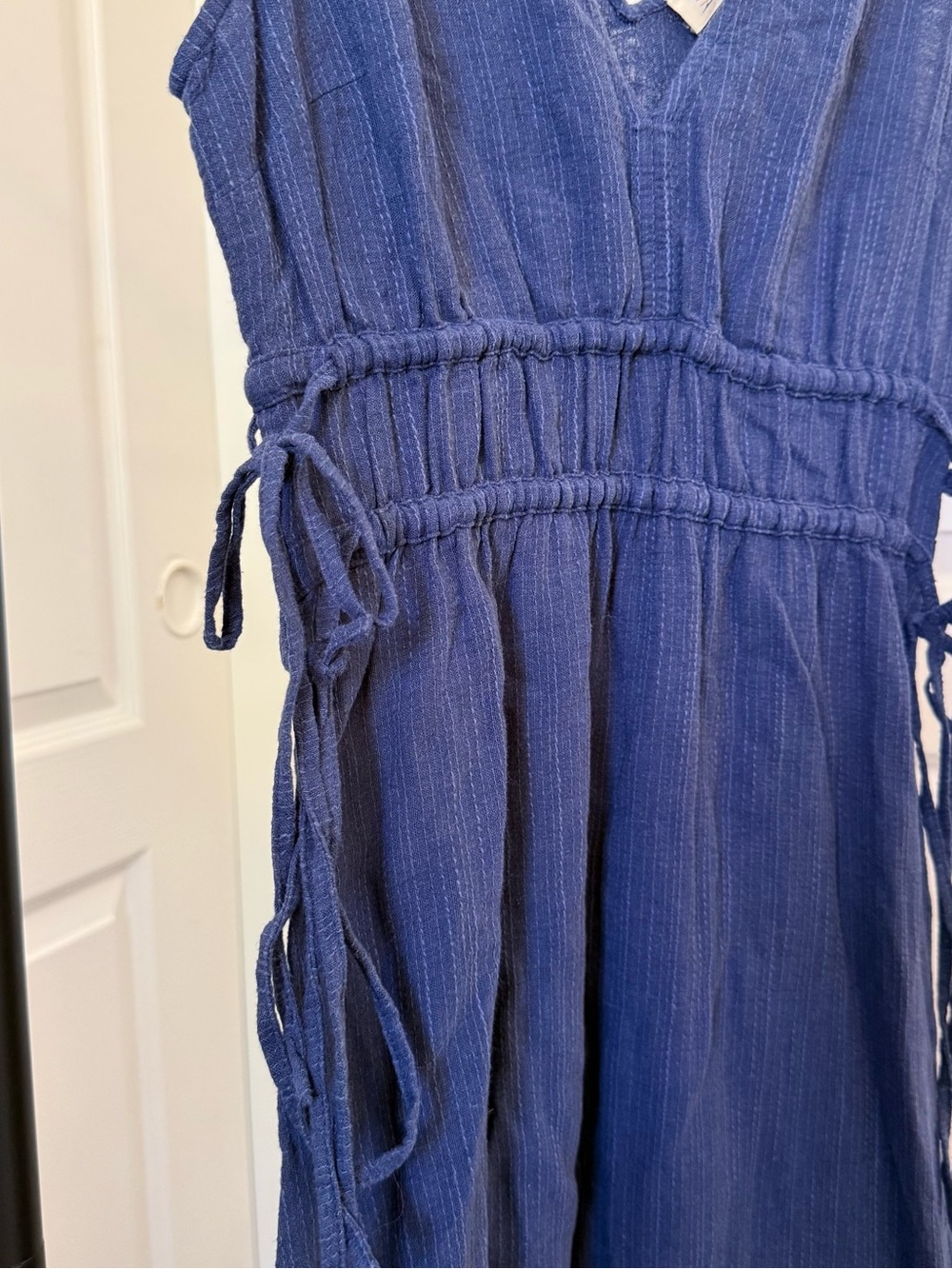 NWT Faherty Sandbar Dress - Picture 5 of 7